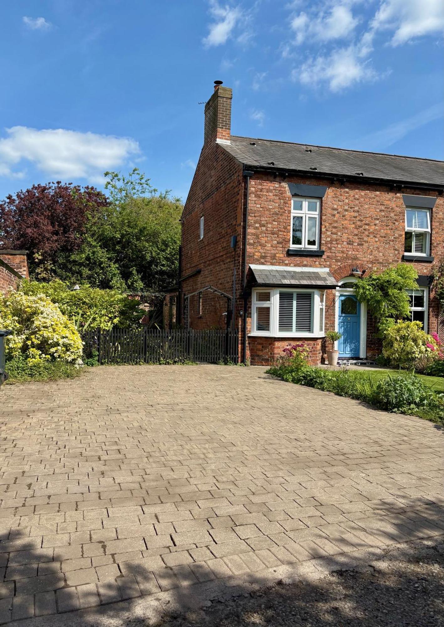 Eden Cottage Frodsham Exterior photo