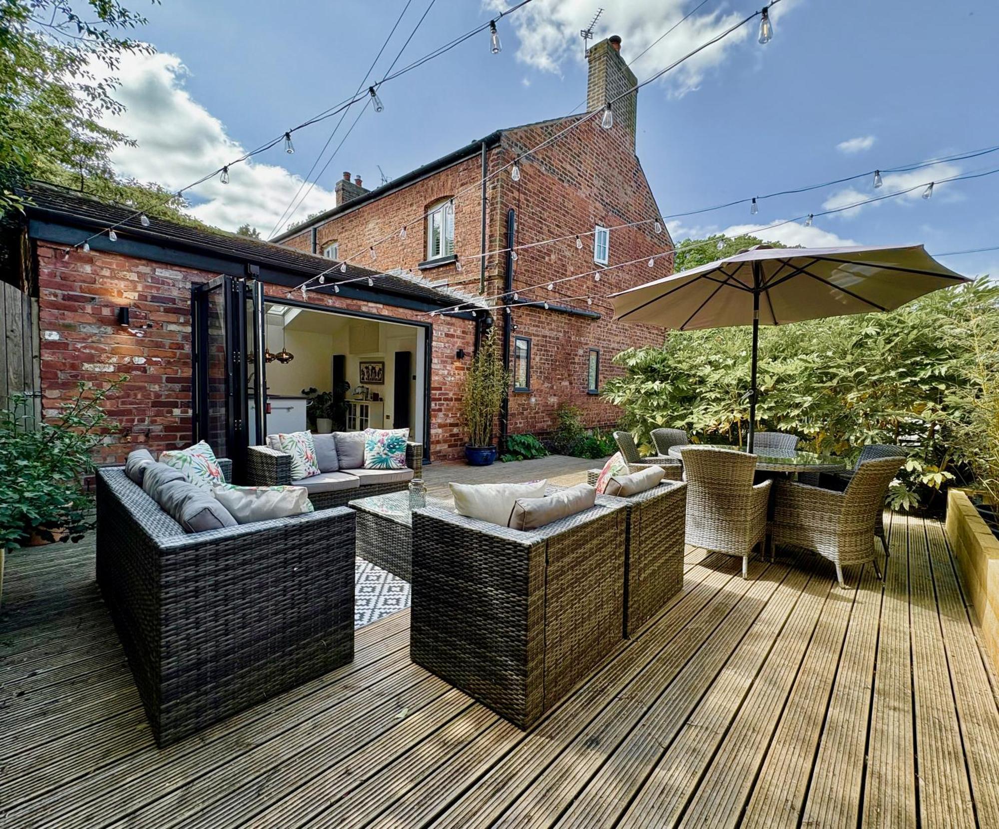 Eden Cottage Frodsham Exterior photo