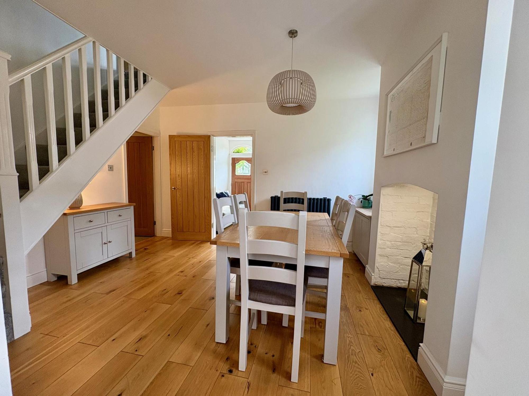 Eden Cottage Frodsham Exterior photo